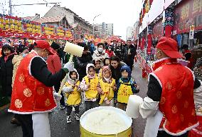 (ShandongHorizon) CHINA-SHANDONG-QINGDAO-FAIR-CANDIED FRUITS (CN)