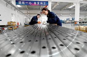 China Handan Manufacturing Industry