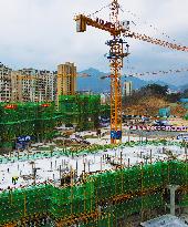Resettlement Area Construction in Anqing