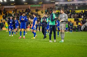 Norwich City v Cardiff City - Sky Bet Championship