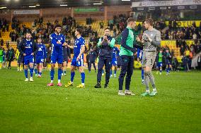 Norwich City v Cardiff City - Sky Bet Championship