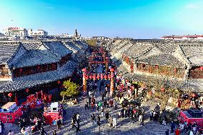 Tourism Consumption Soars During the Spring Festival Holiday in China