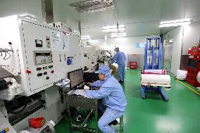 A Pharmaceutical Packaging Company in Lianyungang