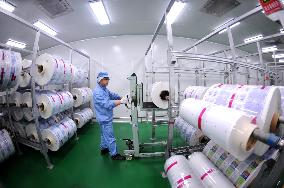A Pharmaceutical Packaging Company in Lianyungang