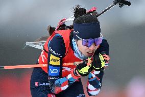 (SP)CHINA-INNER MONGOLIA-ULANQAB-14TH NATIONAL WINTER GAMES-BIATHLON-WOMEN 15KM (CN)