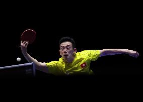 (SP)SOUTH KOREA-BUSAN-TABLE TENNIS-WORLD TEAM CHAMPIONSHIPS FINALS-MEN-HKG VS SWE