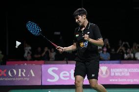 (SP)MALAYSIA-SHAH ALAM-BADMINTON-ASIA TEAM CHAMPIONSHIPS-WOMEN FINAL-INDIA VS THAILAND