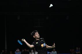 (SP)MALAYSIA-SHAH ALAM-BADMINTON-ASIA TEAM CHAMPIONSHIPS-WOMEN FINAL-INDIA VS THAILAND