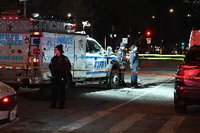 Three People Shot In Triple Shooting On Adam Clayton Powell Jr Blvd In New York City