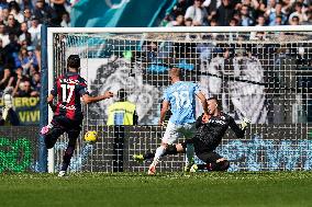 SS Lazio v Bologna FC - Serie A TIM