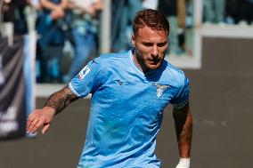 SS Lazio v Bologna FC - Serie A TIM