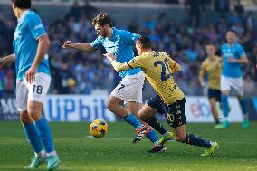 SSC Napoli v Genoa CFC - Serie A TIM