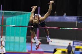 Microplus UK Athletics Indoor Championships - Day Two