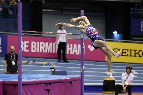 Microplus UK Athletics Indoor Championships - Day Two