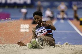 Microplus UK Athletics Indoor Championships - Day Two