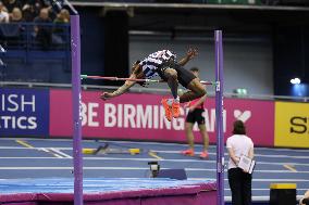 Microplus UK Athletics Indoor Championships - Day Two