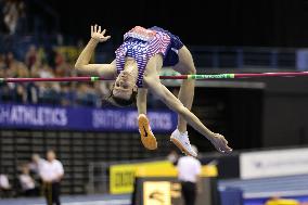 Microplus UK Athletics Indoor Championships - Day Two