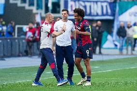 SS Lazio v Bologna FC - Serie A TIM