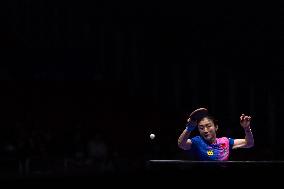 (SP)SOUTH KOREA-BUSAN-TABLE TENNIS-WORLD TEAM CHAMPIONSHIPS FINALS-WOMEN-CHN VS ESP