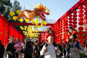 ITALY-ROME-CHINESE NEW YEAR-CELEBRATIONS