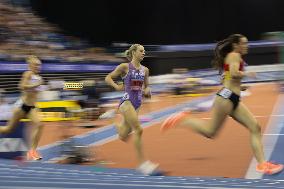 Microplus UK Athletics Indoor Championships - Day Two
