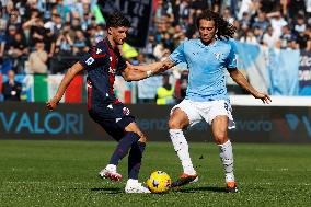 SS Lazio v Bologna FC - Serie A TIM