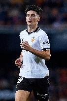 Valencia CF v Sevilla FC - LaLiga EA Sports