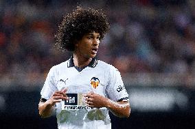 Valencia CF v Sevilla FC - LaLiga EA Sports