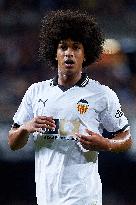 Valencia CF v Sevilla FC - LaLiga EA Sports