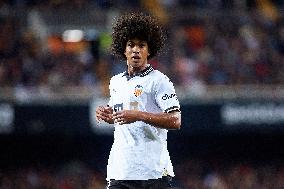 Valencia CF v Sevilla FC - LaLiga EA Sports