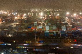 Qingdao Port