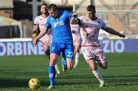 Empoli FC v ACF Fiorentina - Serie A TIM