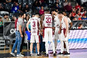 Rapid Bucuresti v CSM CSU Oradea - Romanian Cup Semi-final