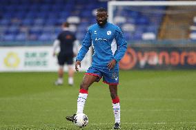 Hartlepool United Vs Boreham Wood - National League