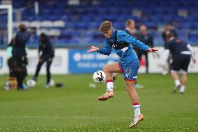 Hartlepool United Vs Boreham Wood - National League