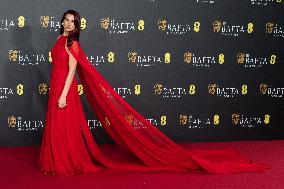 EE BAFTA Film Awards 2024 In London