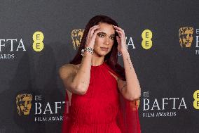 EE BAFTA Film Awards 2024 In London