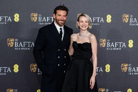 EE BAFTA Film Awards 2024 In London