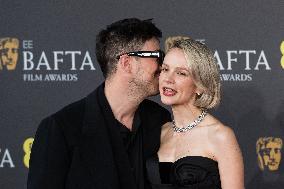 EE BAFTA Film Awards 2024 In London