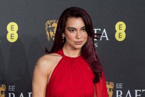 EE BAFTA Film Awards 2024 In London