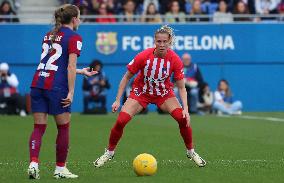 FC Barcelona v Atletico de Madrid - Liga F