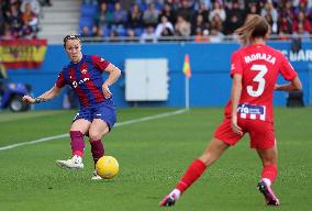 FC Barcelona v Atletico de Madrid - Liga F