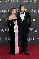 EE BAFTA Film Awards 2024 In London