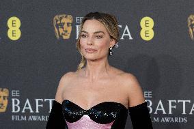 EE BAFTA Film Awards 2024 In London