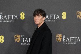 EE BAFTA Film Awards 2024 In London