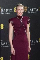 EE BAFTA Film Awards 2024 In London