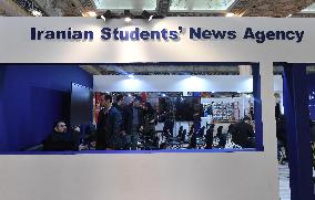 IRAN-TEHRAN-MEDIA EXPO-OPENING