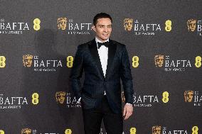 EE BAFTA Film Awards 2024 In London