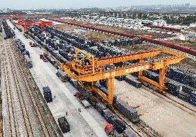 Nanchang International Dry Port