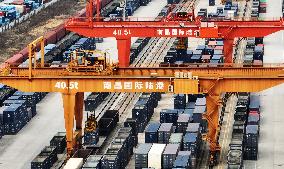 Nanchang International Dry Port